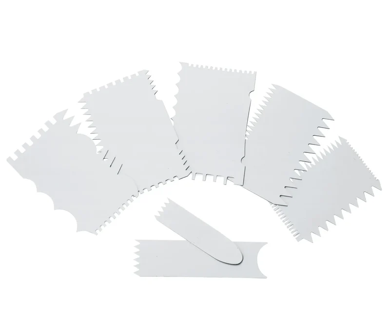 LACOR Set mit Kämmen für Dekoration 68137