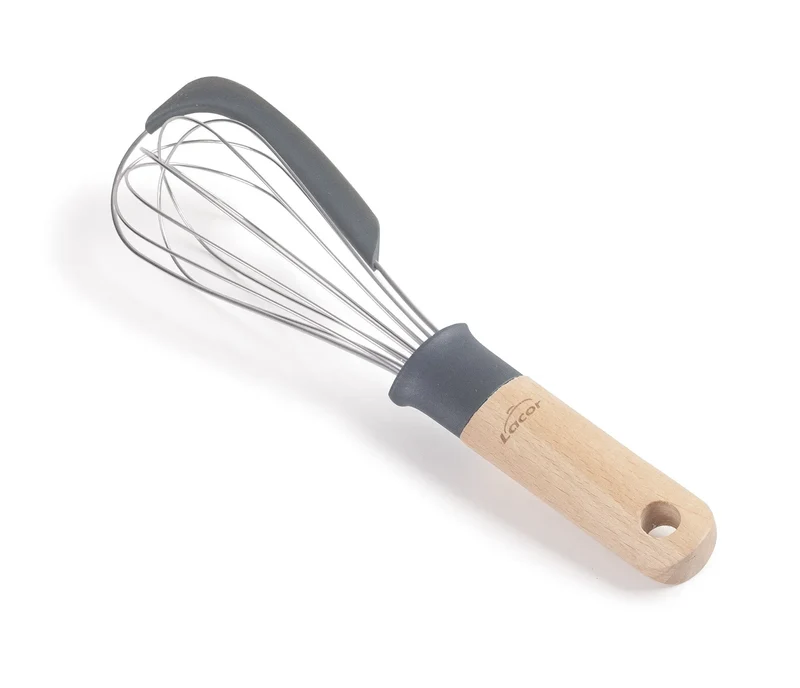 LACOR Schneebesen mit Spatel Unite 68199