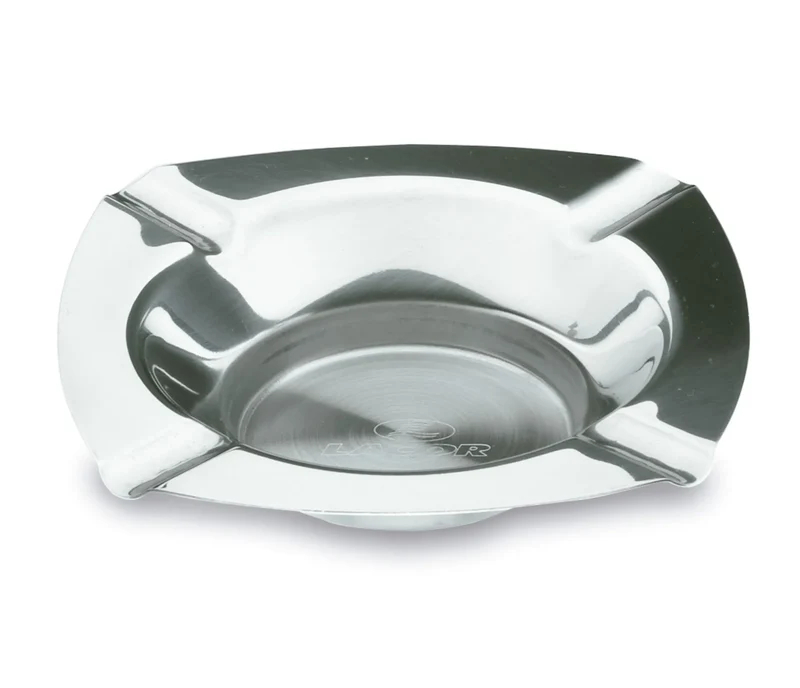 LACOR Aschenbecher Quadrat 62941