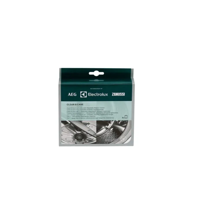 REINIGEN & PFLEGEN - 3 IN 1 Geschirrspüler Electrolux, AEG 9029803823