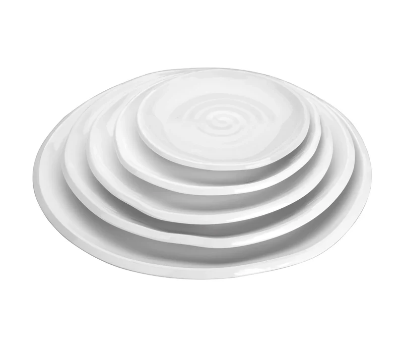 LACOR Runde gewellte Platte Classic 62770