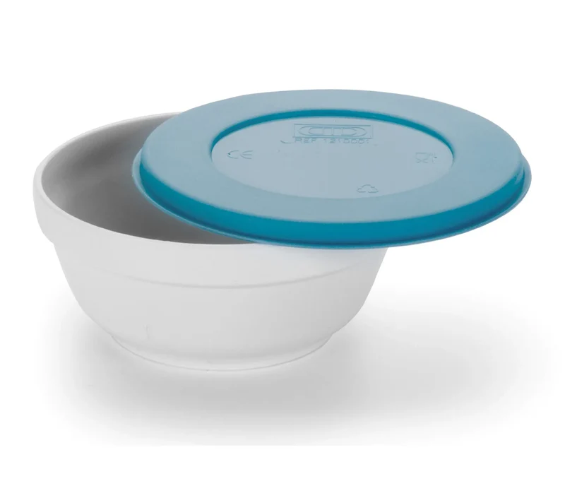 LACOR Polycarbonatschüssel mit Deckel 66937