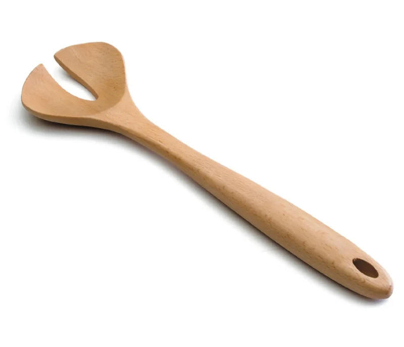 LACOR Salatgabel Brun 68174