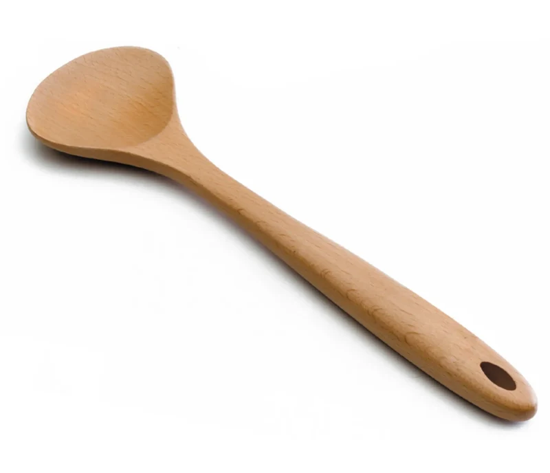 LACOR Salatlöffel Braun 68173