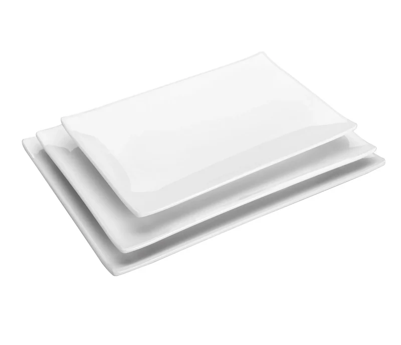 LACOR rechteckiges Tablett Classic 62791
