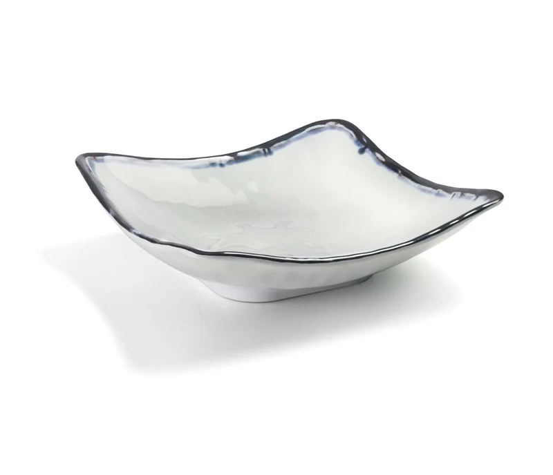 LACOR quadratische Schale Sea 63957