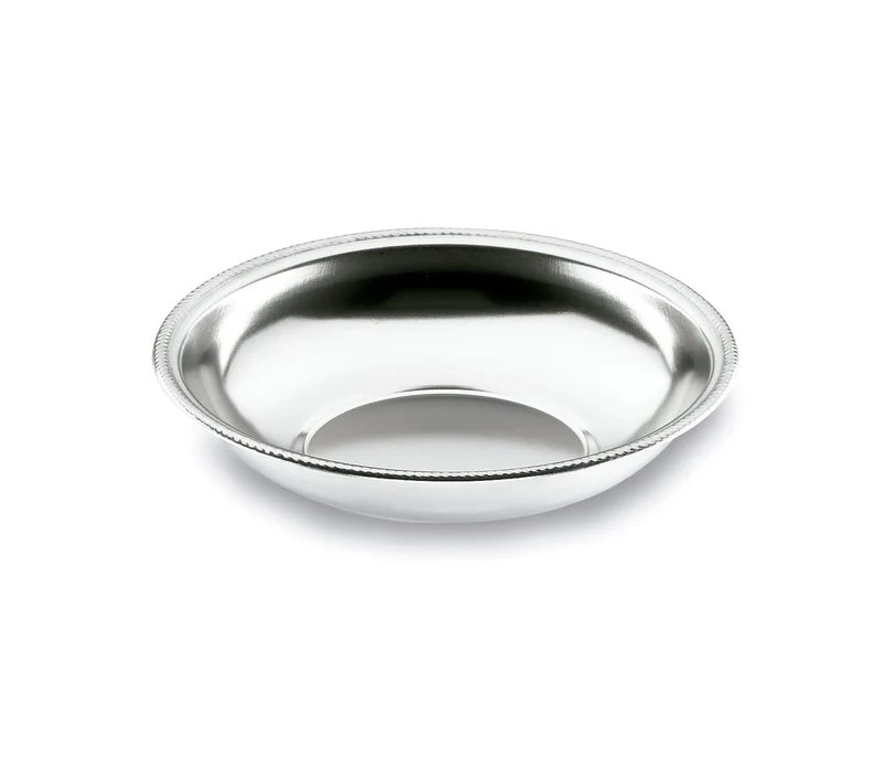 LACOR Obstschale - Brotkorb Edelstahl 61821