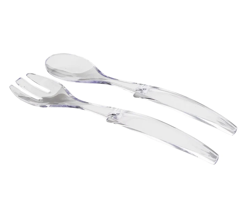 LACOR Salatgabel + Salatlöffel 62399