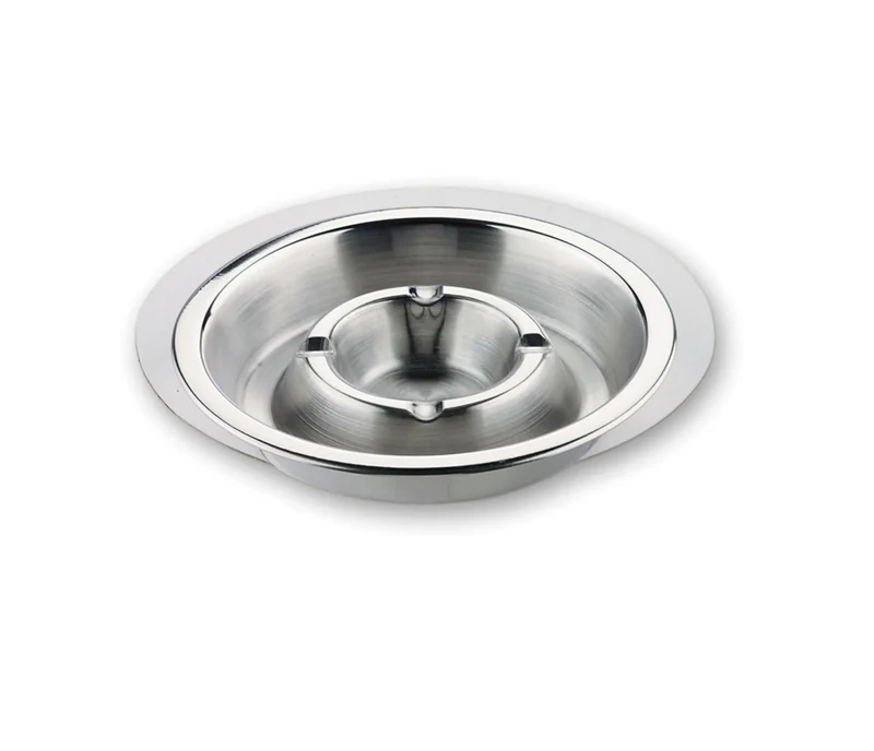 LACOR Aschenbecher Rund Basic 14013