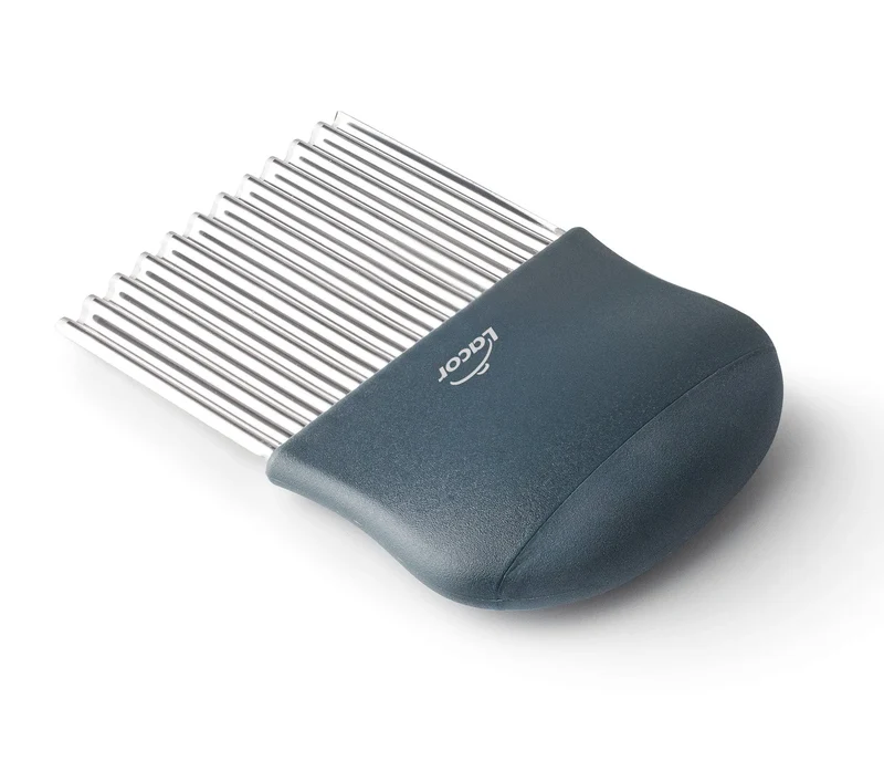 LACOR Professioneller Wellenschliff-Kartoffelschneider 62895