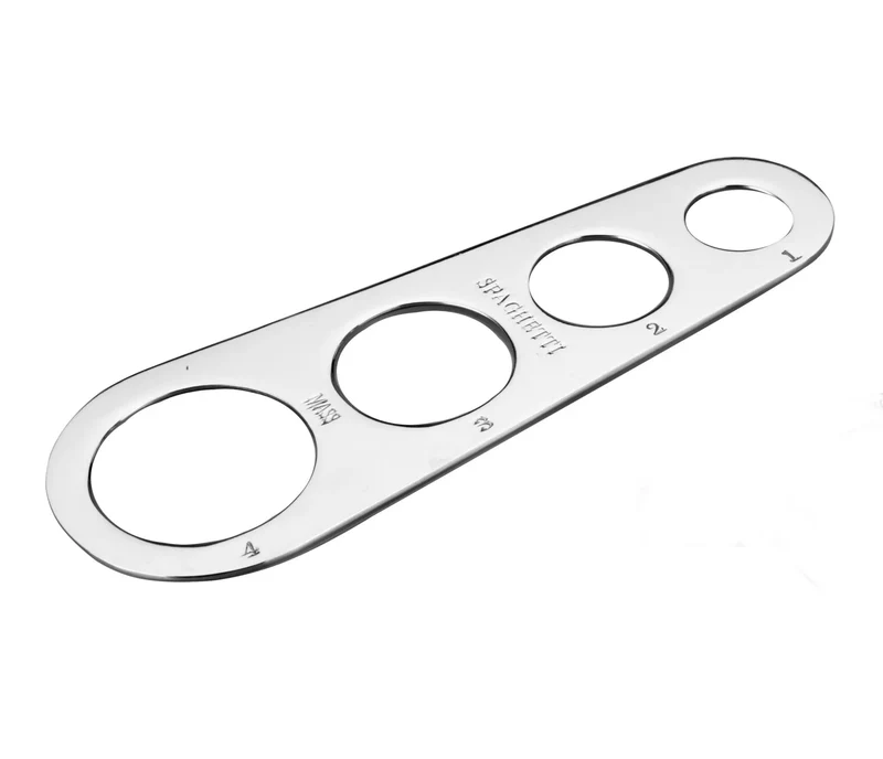 LACOR Edelstahl-Nudelmaß 62942