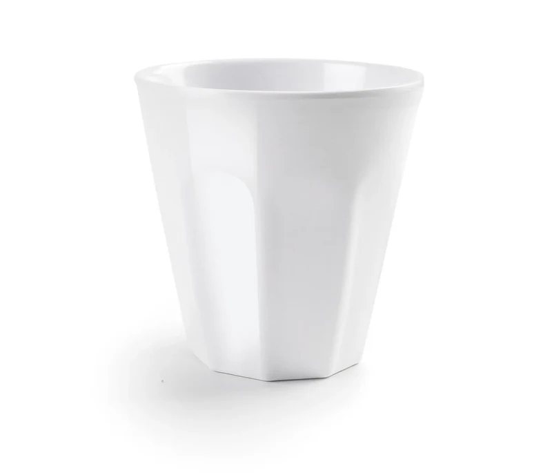 LACOR Melaminbecher Weiß 63350