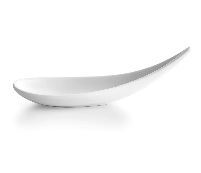 LACOR Snack-Löffel Weiß 63287