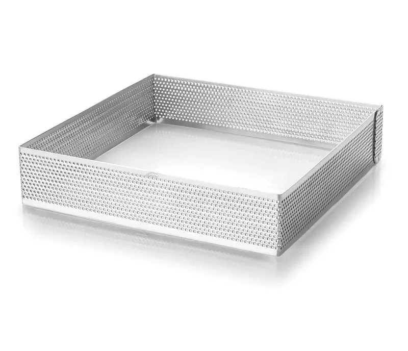 LACOR Quadratförmiger perforierter Ring 68557