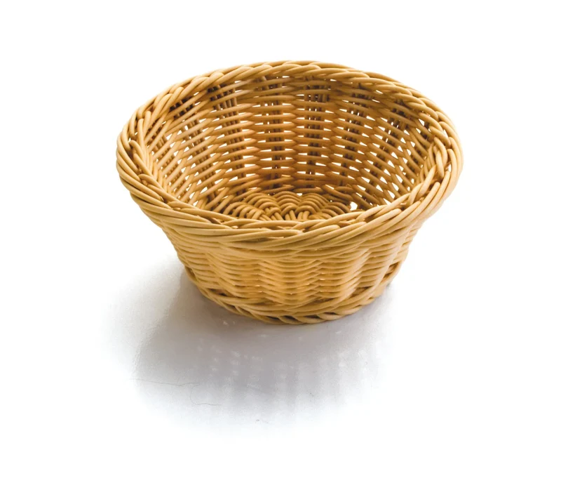 LACOR Rundes Brotkörbchen Rustic Natural 63471