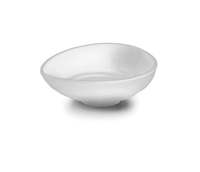 LACOR Ovales Bol Weiß 63268
