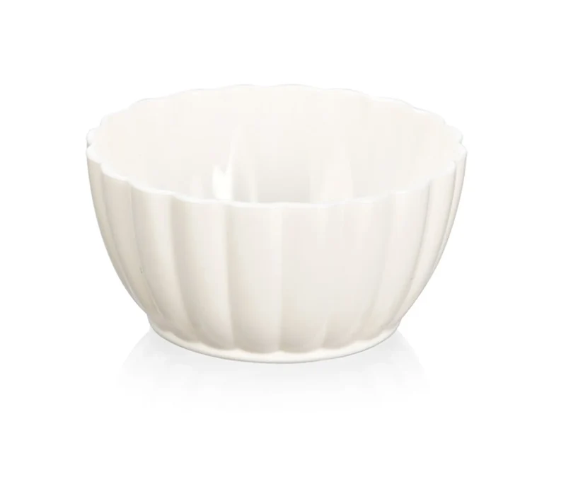 LACOR Set mit 6 gerippten Schalen Degustare 60753