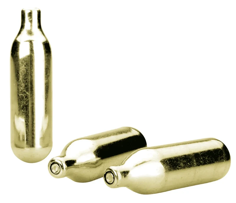 LACOR CO2-Flaschenfüllungen für Siphon 68602