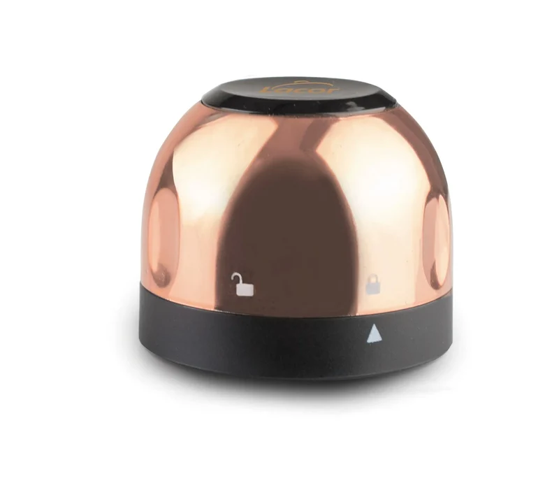 LACOR Champagnerverschluss Kupfer 63055