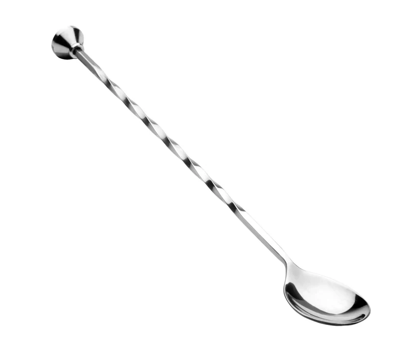 LACOR gewellte Cocktail-Löffel 62352