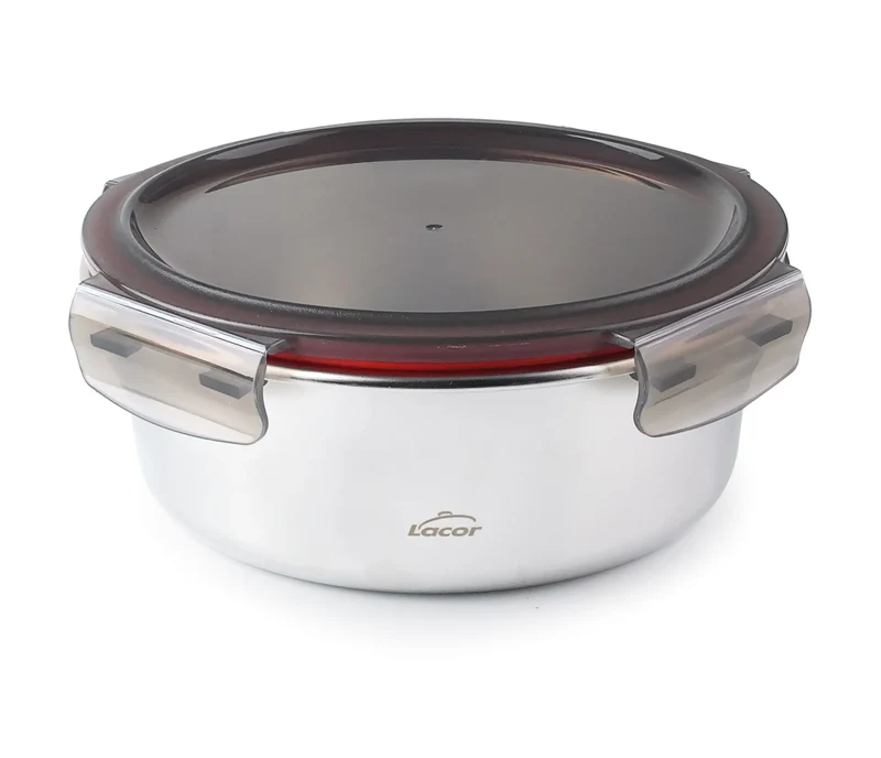 LACOR Rundbehälter EcoInox 64615