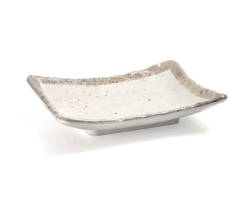 LACOR Rechteckige Schale Square Earth 63830