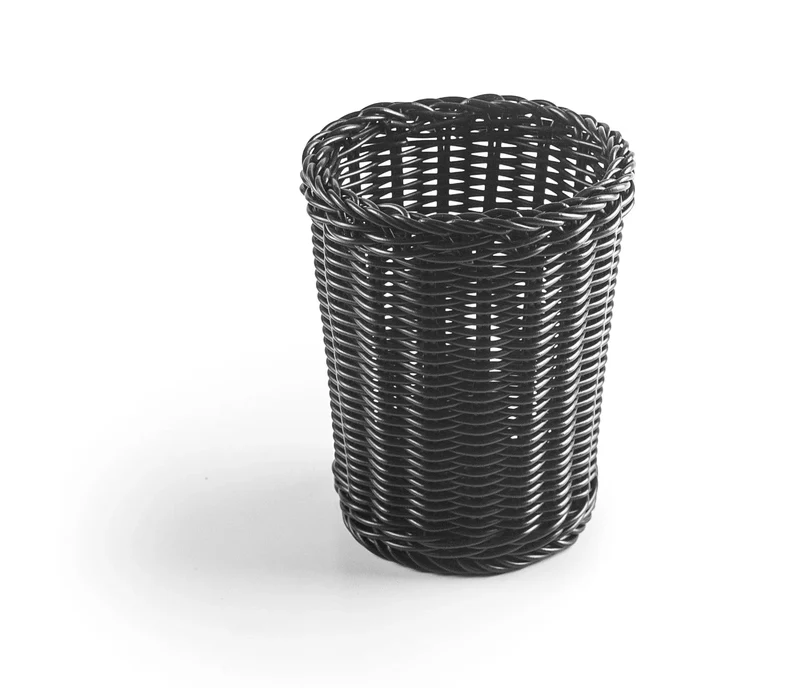 LACOR Rattanmesserblock Verti 63485