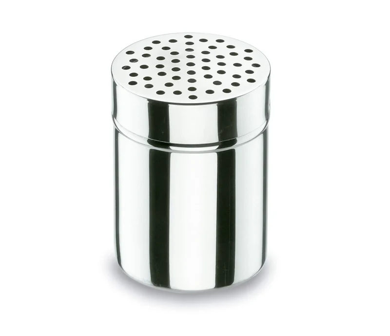 LACOR Gewürzbehälter Käse Edelstahl 62904
