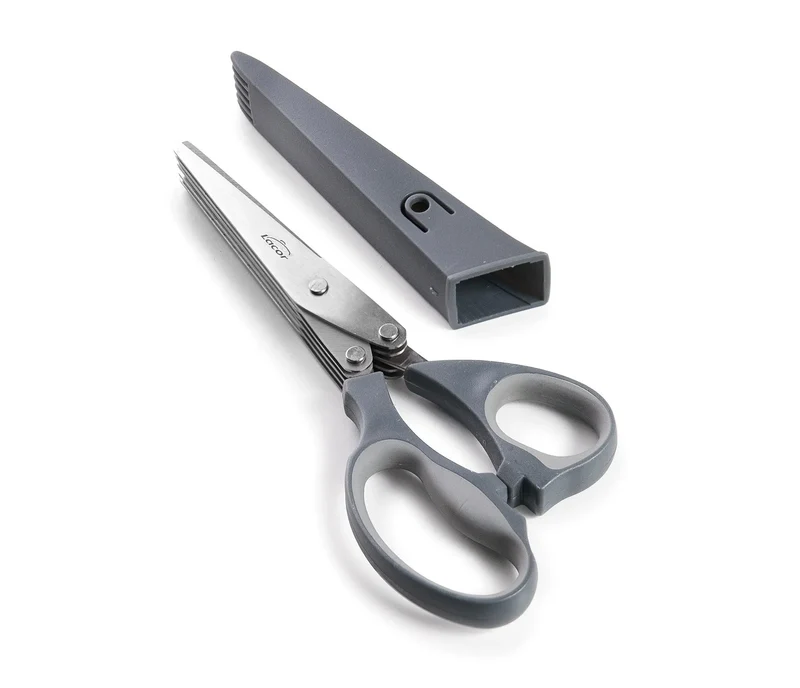 LACOR Schere 5 Schnitte 60022
