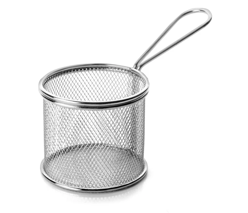 LACOR Mini rundes Snack-Körbchen 61009