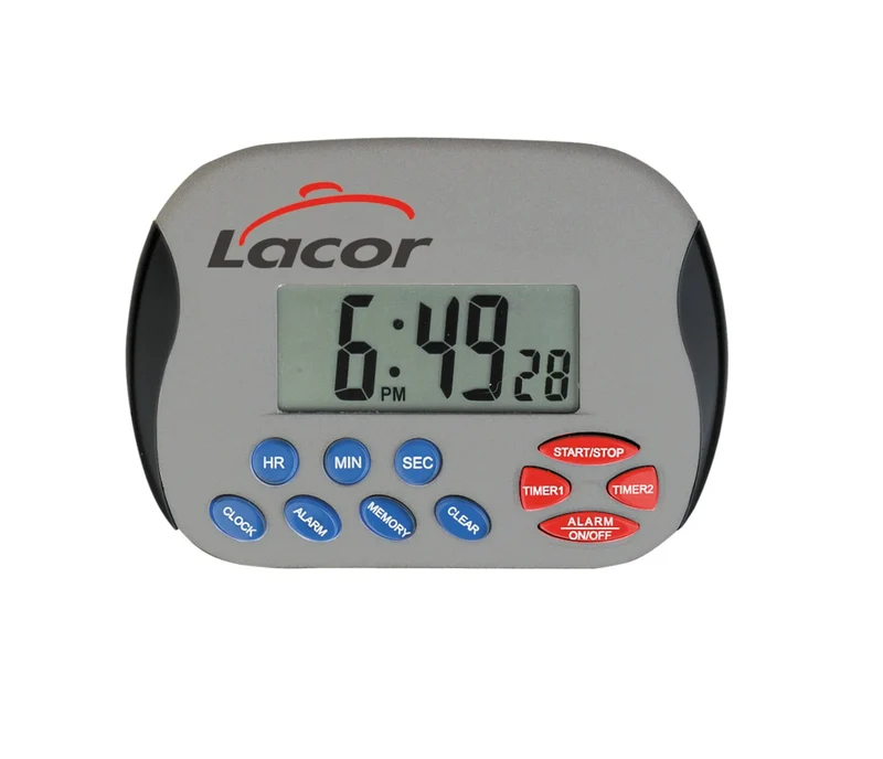 LACOR Küchenuhr Timer Pic 60805