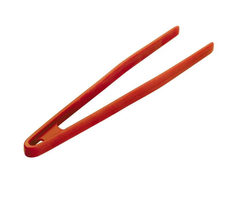 LACOR lange Silikonzange 62931
