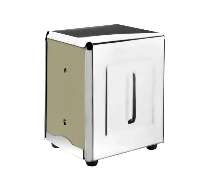 LACOR Serviettenhalter für Bar Edelstahl 61002