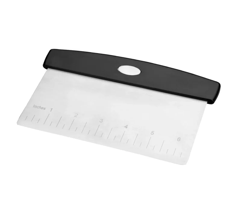 LACOR Edelstahlspachtel Schwarz 67029