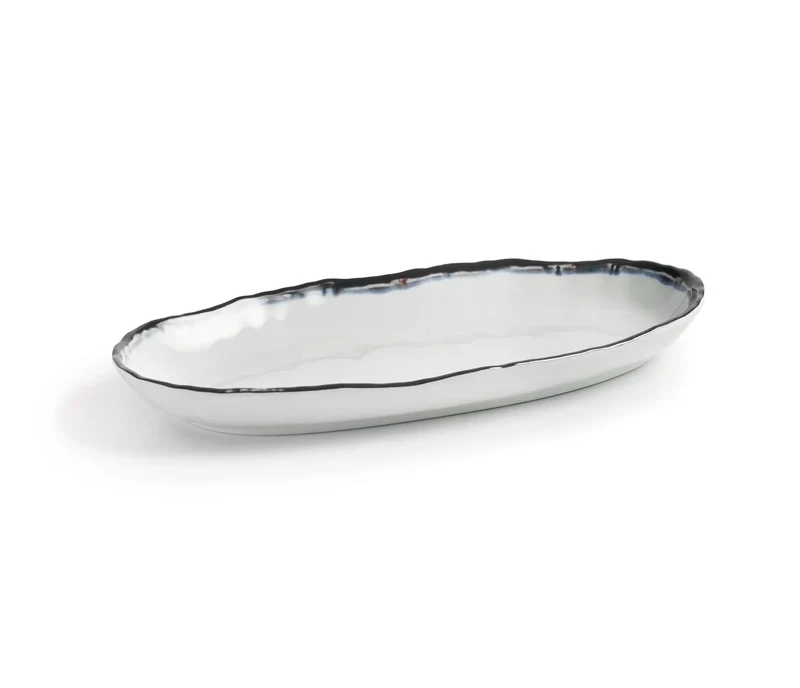 LACOR ovale Schale Sea 63974