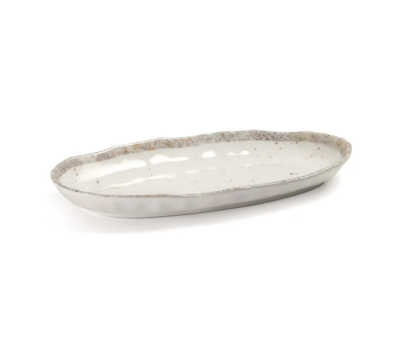 LACOR ovale Schale Earth 63863