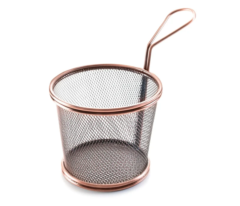 LACOR Mini konischer Snackkorb 61063