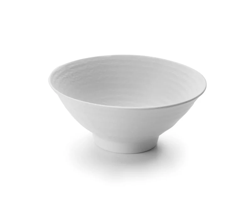 LACOR Kegelformiger Bol Weiß 63261