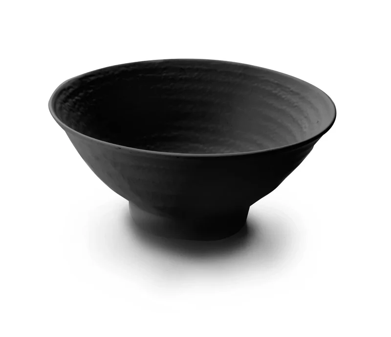 LACOR Kegelformiger Topf Schwarz 63361