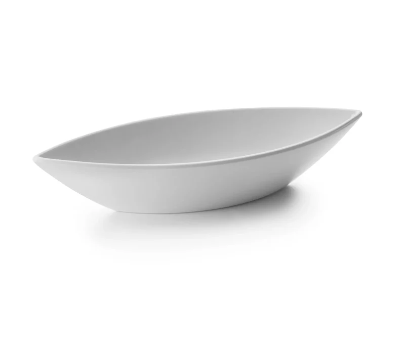 LACOR Ovaler Servierbrunnen White Classic 63557
