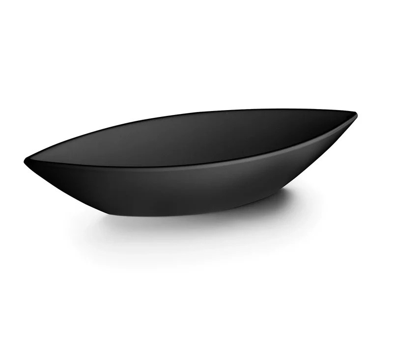 LACOR Ovaler Brunnen Black Classic 63567