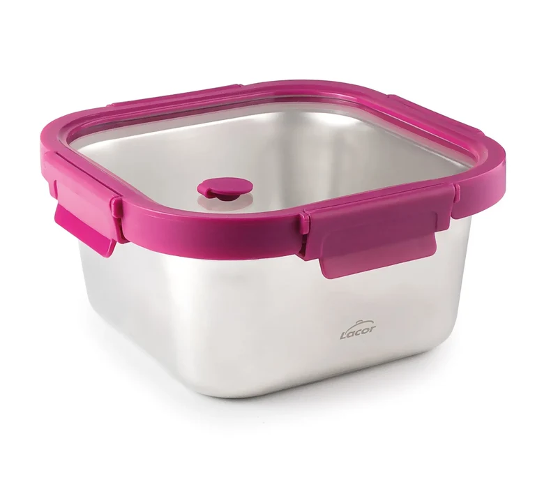 LACOR Behälter quadratisch Etern 64603