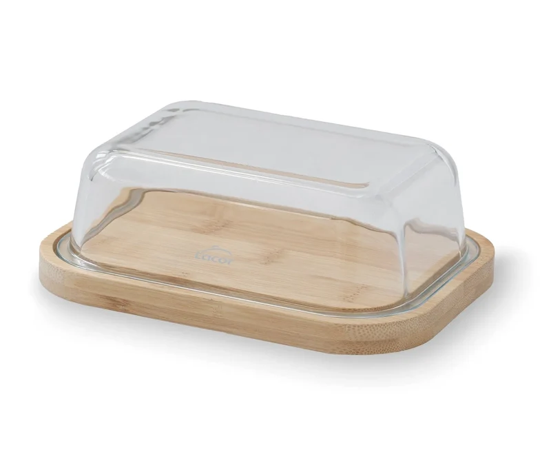 LACOR Behälter mit Haube für Butter 62898