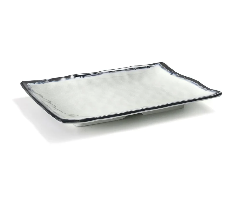 LACOR Rechteckige Schale Sea 63942