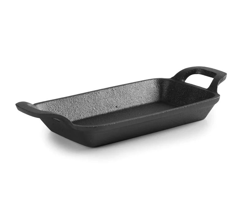 LACOR Mini-Plancha Grill glatt rechteckig Magma 25774