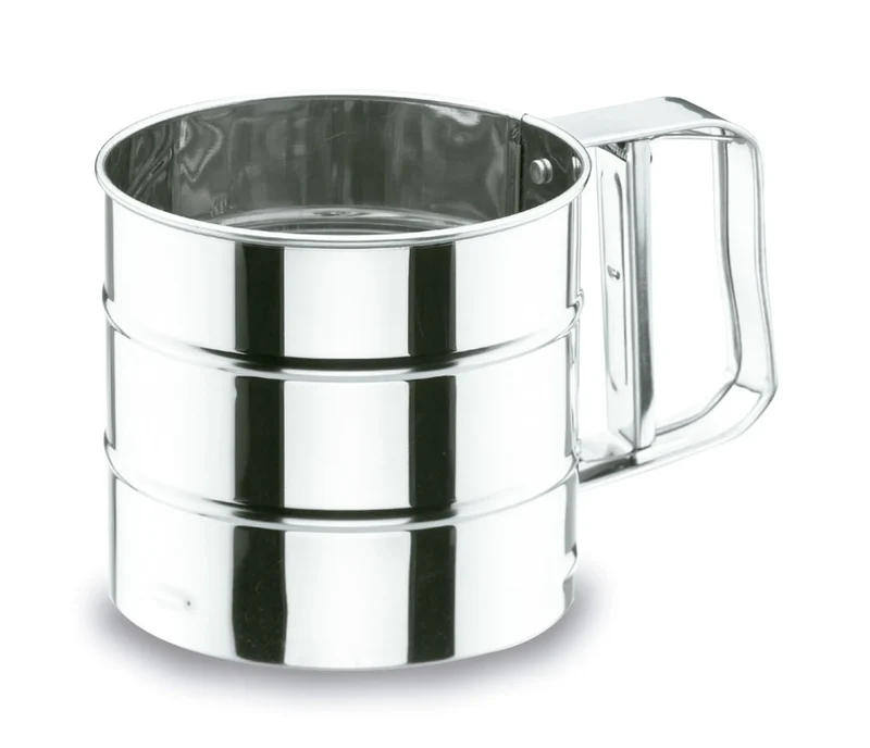 LACOR Mehlsieb Edelstahl 67011