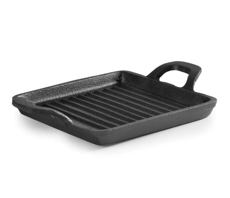 LACOR Mini-Plancha-Grill quadratisch Magma 25775