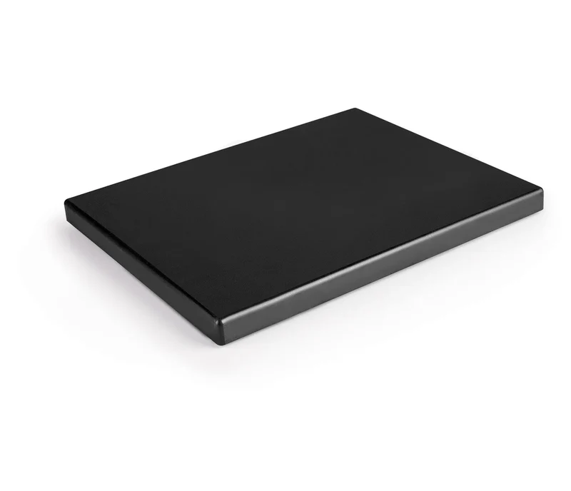 LACOR schwarze Schneidebretter aus Polyethylen 60577