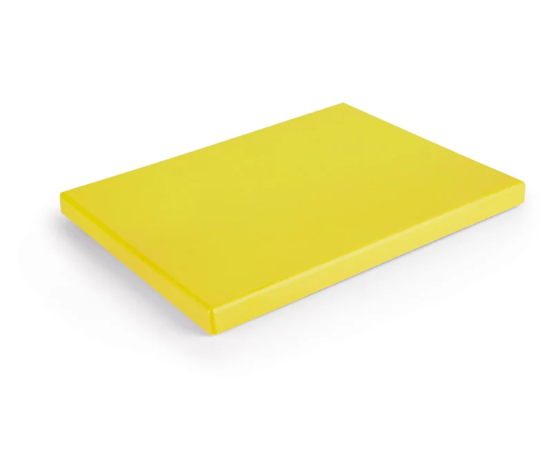 LACOR Schneidebretter aus gelbem Polyethylen 60574