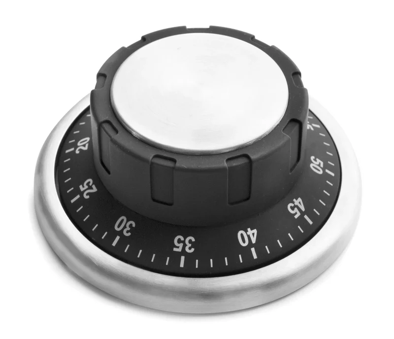 LACOR Küchenuhr Timer Rund 60803